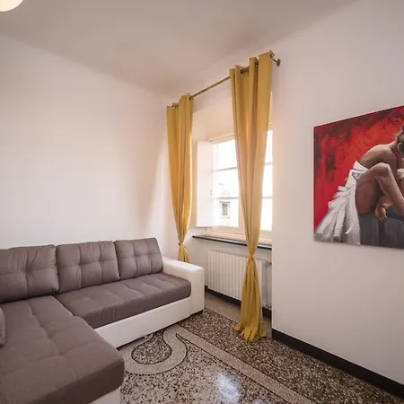 Genovahost - Ferretto Apartment