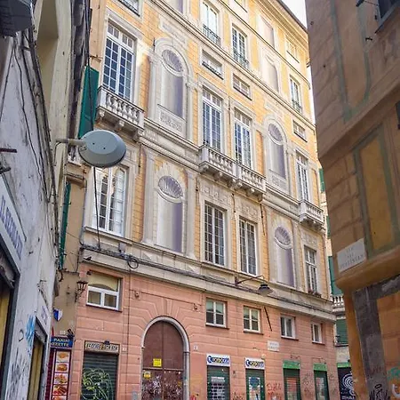 Genovahost - Ferretto Apartment Genoa